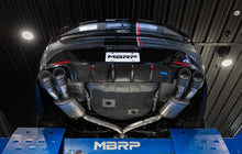 Load image into Gallery viewer, MBRP Exhaust for Hyundai Sonata N Line (2021-2023) 2.5" Catback - Stainless or Aluminized with Quad Tips - Aluminized Steel - Polished Tips Alternate Image