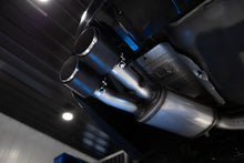 Load image into Gallery viewer, MBRP Exhaust for Hyundai Sonata N Line (2021-2023) 2.5" Catback - Stainless or Aluminized with Quad Tips - Aluminized Steel - Polished Tips Alternate Image