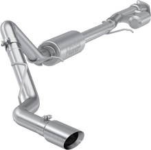 Load image into Gallery viewer, MBRP Exhaust Chevy Silverado / GMC Sierra 1500 2.7L (19-24) 3&quot; Catback Single or Dual Exit Alternate Image