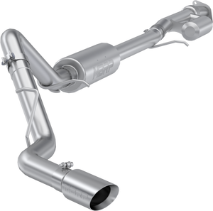 MBRP Exhaust Chevy Silverado / GMC Sierra 1500 2.7L (19-24) 3" Catback Single or Dual Exit