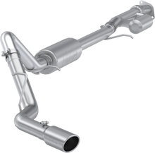 Load image into Gallery viewer, MBRP Exhaust Chevy Silverado / GMC Sierra 1500 2.7L (19-24) 3&quot; Catback Single or Dual Exit Alternate Image