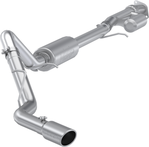 MBRP Exhaust Chevy Silverado / GMC Sierra 1500 2.7L (19-24) 3" Catback Single or Dual Exit