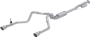 MBRP Exhaust Chevy Silverado / GMC Sierra 1500 2.7L (19-24) 3" Catback Single or Dual Exit