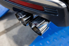 Load image into Gallery viewer, MBRP Exhaust Chevy Tahoe / GMC Yukon / Chevy Suburban / GMC Yukon XL 5.3L 6.2L (21-24) Catback Dual Exit  w/ Quad Tips Alternate Image