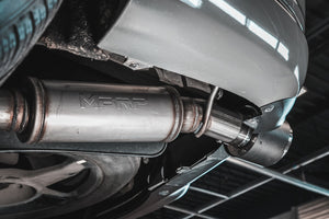 MBRP Exhaust Dodge Durango SRT / SRT Hellcat 6.2L 6.4L (18-24) 3" Bolt-On Catback Dual Rear Exit