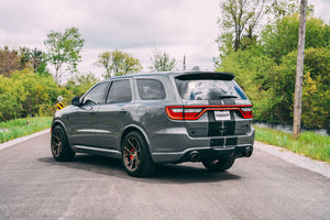 MBRP Exhaust Dodge Durango SRT / SRT Hellcat 6.2L 6.4L (18-24) 3" Bolt-On Catback Dual Rear Exit