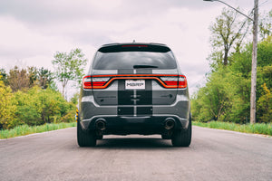 MBRP Exhaust Dodge Durango SRT / SRT Hellcat 6.2L 6.4L (18-24) 3" Bolt-On Catback Dual Rear Exit