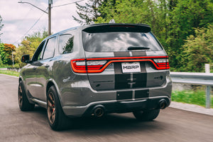 MBRP Exhaust Dodge Durango SRT / SRT Hellcat 6.2L 6.4L (18-24) 3" Bolt-On Catback Dual Rear Exit