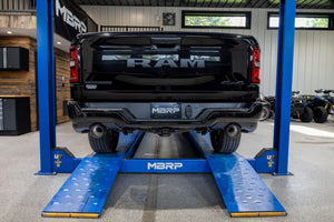 MBRP Exhaust Ram 1500 3.0L SST SO (2025) 3" Bolt-On Catback To 2.5" Dual Split Rear Exit