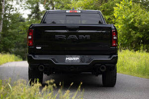 MBRP Exhaust Ram 1500 3.0L SST SO (2025) 3" Bolt-On Catback To 2.5" Dual Split Rear Exit