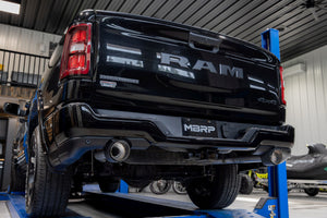 MBRP Exhaust Ram 1500 3.0L SST SO (2025) 3" Bolt-On Catback To 2.5" Dual Split Rear Exit