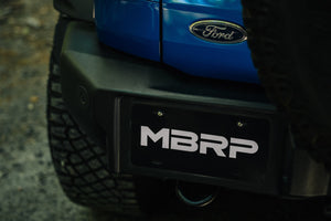 MBRP Exhaust Ford Bronco 2.3L / 2.7L EcoBoost (21-25) 3" Bolt-On Catback High Clearance Rear Exit