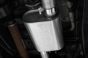 MBRP Exhaust Ford Bronco 2.3L / 2.7L EcoBoost (21-25) 3" Bolt-On Catback High Clearance Rear Exit