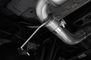 MBRP Exhaust Ford Bronco 2.3L / 2.7L EcoBoost (21-25) 3" Bolt-On Catback High Clearance Rear Exit