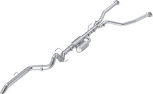 Load image into Gallery viewer, MBRP Exhaust Toyota Tundra 3.4L (22-25) 3" Bolt-On Catback T304 Stainless or Aluminized Steel - Aluminized Steel Alternate Image
