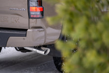 Load image into Gallery viewer, MBRP Exhaust Nissan Frontier 3.8L (22-26) Muffler Catback 2.5" Side Exit or 3" Turn Down - 2.5" Single Side / Aluminized Steel Alternate Image
