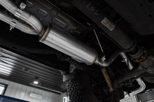 Load image into Gallery viewer, MBRP Exhaust Nissan Frontier 3.8L (22-26) Muffler Catback 2.5" Side Exit or 3" Turn Down - 2.5" Single Side / Aluminized Steel Alternate Image