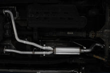 Load image into Gallery viewer, MBRP Exhaust Nissan Frontier 3.8L (22-26) Muffler Catback 2.5" Side Exit or 3" Turn Down - 2.5" Single Side / Aluminized Steel Alternate Image