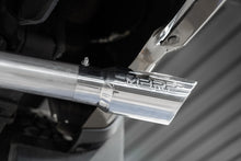 Load image into Gallery viewer, MBRP Exhaust Nissan Frontier 3.8L (22-26) Muffler Catback 2.5" Side Exit or 3" Turn Down - 2.5" Single Side / Aluminized Steel Alternate Image