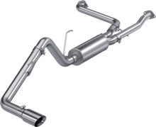 Load image into Gallery viewer, MBRP Exhaust Nissan Frontier 3.8L (22-26) Muffler Catback 2.5" Side Exit or 3" Turn Down - 2.5" Single Side / T304 Stainless Alternate Image