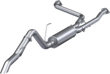 Load image into Gallery viewer, MBRP Exhaust Nissan Frontier 3.8L (22-26) Muffler Catback 2.5" Side Exit or 3" Turn Down - 3" Turn Down / Aluminized Steel Alternate Image
