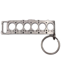 Load image into Gallery viewer, Head Gasket Keychains Alternate Image
