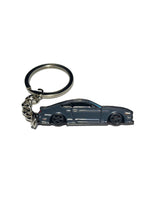 Load image into Gallery viewer, Drift Pins Ford Mustang S550 Keychains Alternate Image