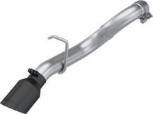 Load image into Gallery viewer, MBRP Exhaust Jeep Wrangler JL 3.6L V6 (18 - 24) 2.5" Bolt - On Axleback Dual Rear or Single Turn Down Exit - Axleback Exhaust - MBRPS5539409BT - Redline360 Alternate Image