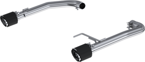 MBRP Exhaust Ford Mustang 2.3L EcoBoost S550 (15-23) 2.5" Bolt-On Axleback Dual Rear Exit