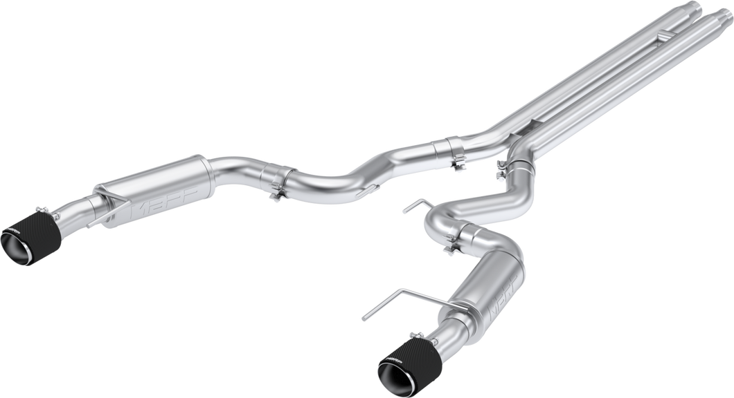 MBRP Exhaust Ford Mustang GT S650 (24-25) 3