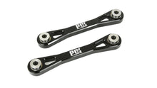 Load image into Gallery viewer, PCI Racing Rear Spherical Toe Links Honda Civic EF/ CRX (1988-1991) Black - Pair - Default Title Alternate Image