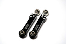Load image into Gallery viewer, PCI Racing Rear Spherical Toe Links Honda Civic EF &amp; CRX (1988-1991) Black - Pair Alternate Image