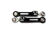 Load image into Gallery viewer, PCI Racing Rear Spherical Toe Links Honda Civic EF &amp; CRX (1988-1991) Black - Pair Alternate Image