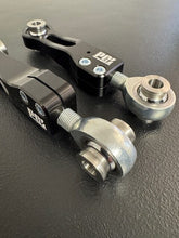 Load image into Gallery viewer, PCI Racing Rear Spherical Toe Links Honda Civic EK/ EG (92-00) Acura Integra (89-01) Black - Pair - Default Title Alternate Image