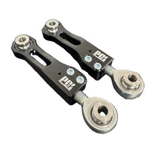 Load image into Gallery viewer, PCI Racing Rear Spherical Toe Links Honda Civic EK/ EG (92-00) Acura Integra (89-01) Black - Pair - Default Title Alternate Image