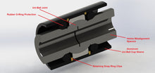 Load image into Gallery viewer, Ballade Sports Solid Bushing Kit Honda S200 (2000-2009) Rear Lower Rear Control Arm Alternate Image