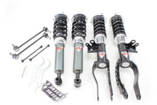 Load image into Gallery viewer, Silvers NEOMAX Coilovers BMW 6 Series F06 AWD (13-19) 24 Way Adjustable - Standard Kit Alternate Image