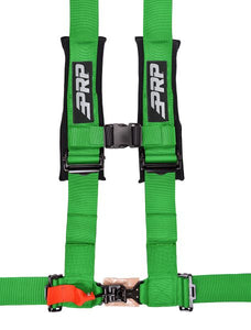 PRP Racing 4.3 Harness (4 Point w/ 3" Belts) w/ Multiple Color Options