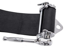 Load image into Gallery viewer, PRP Racing 5.2 / 5.3 Harness (5 Point w/ 2&quot; Belts) Black  - SFI 16.1 Certified Alternate Image