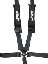 Load image into Gallery viewer, PRP Racing 5.2 / 5.3 Harness (5 Point w/ 2&quot; Belts) Black  - SFI 16.1 Certified Alternate Image