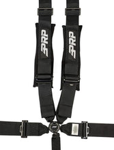 Load image into Gallery viewer, PRP Racing 5.2 / 5.3 Harness (5 Point w/ 2&quot; Belts) Black  - SFI 16.1 Certified Alternate Image