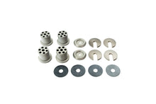 Load image into Gallery viewer, Voodoo13 Solid Subframe Bushings FR-S (13-16) BRZ (13-19) 86 (17-19) Adjustable - Default Title Alternate Image