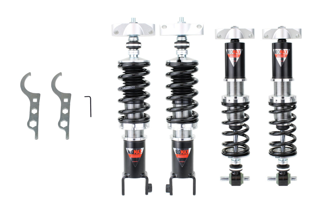 Silvers NEOMAX Coilovers Corvette C7 (2014-2019) 24 Way Adjustable