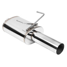 Load image into Gallery viewer, DC Sports Exhaust Acura Integra Sedan (1994-2001) Stainless 2.5" Catback - Default Title Alternate Image