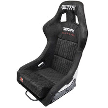 Load image into Gallery viewer, Bull Boost Ultra-Max Seraph Adjustable Racing Bucket Seats with Sliders - Black or Sparkle Alternate Image