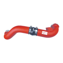 Load image into Gallery viewer, Injen SES Intercooler Pipes BMW Z4 Turbo M40i 3.0L (2019-2022) Polished/ Black/ Red - Red Alternate Image