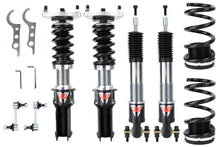 Load image into Gallery viewer, Silvers NEOMAX Coilovers Ford Mustang S550 GT V8 (15-22) w/ Front Camber Plates - Standard Kit Alternate Image