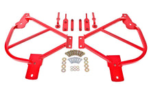 Load image into Gallery viewer, BMR Subframe Connectors Chevy Camaro 5th Gen (2010-2015) Bolt on - Black or Red SFC015 Alternate Image