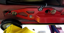 Load image into Gallery viewer, BMR Subframe Connectors Dodge Challenger (2008-2023) Bolt on - Black or Red SFC110 Alternate Image