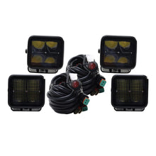 Load image into Gallery viewer, Race Sport RS Truck Fog Light Auxiliary Kit - SFHCFLK Alternate Image